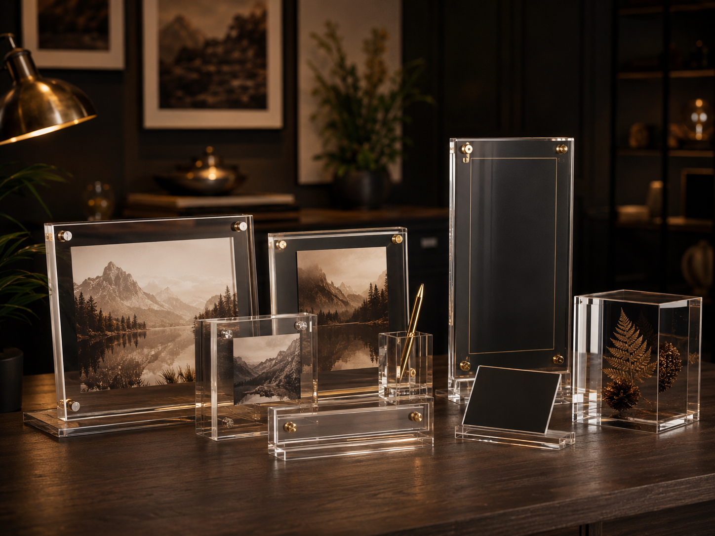 Acrylic Products