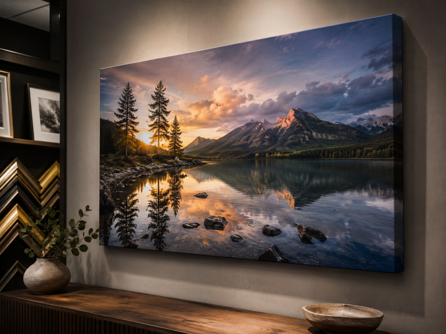 Canvas Print