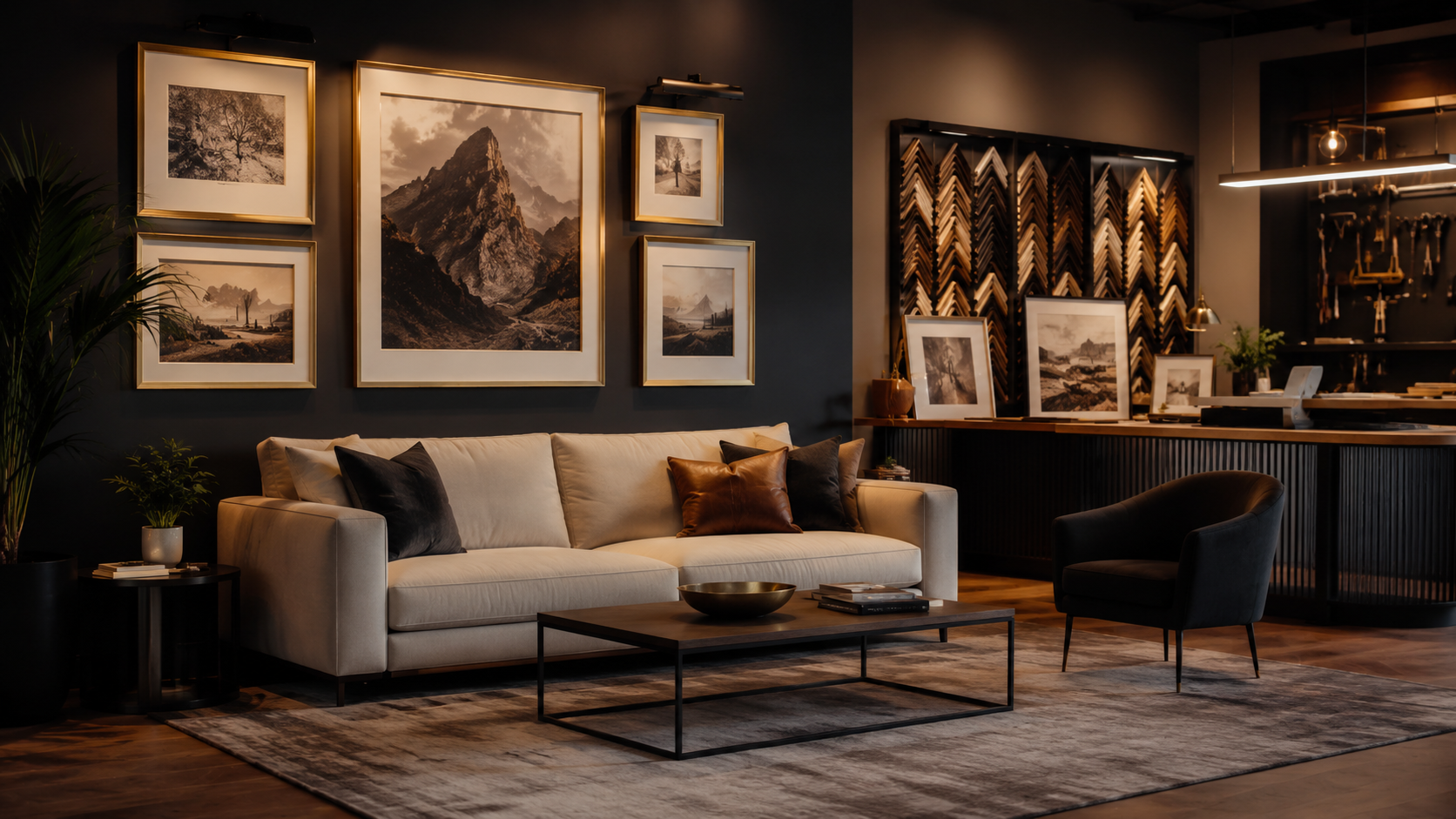 Bestframetrading studio showcase