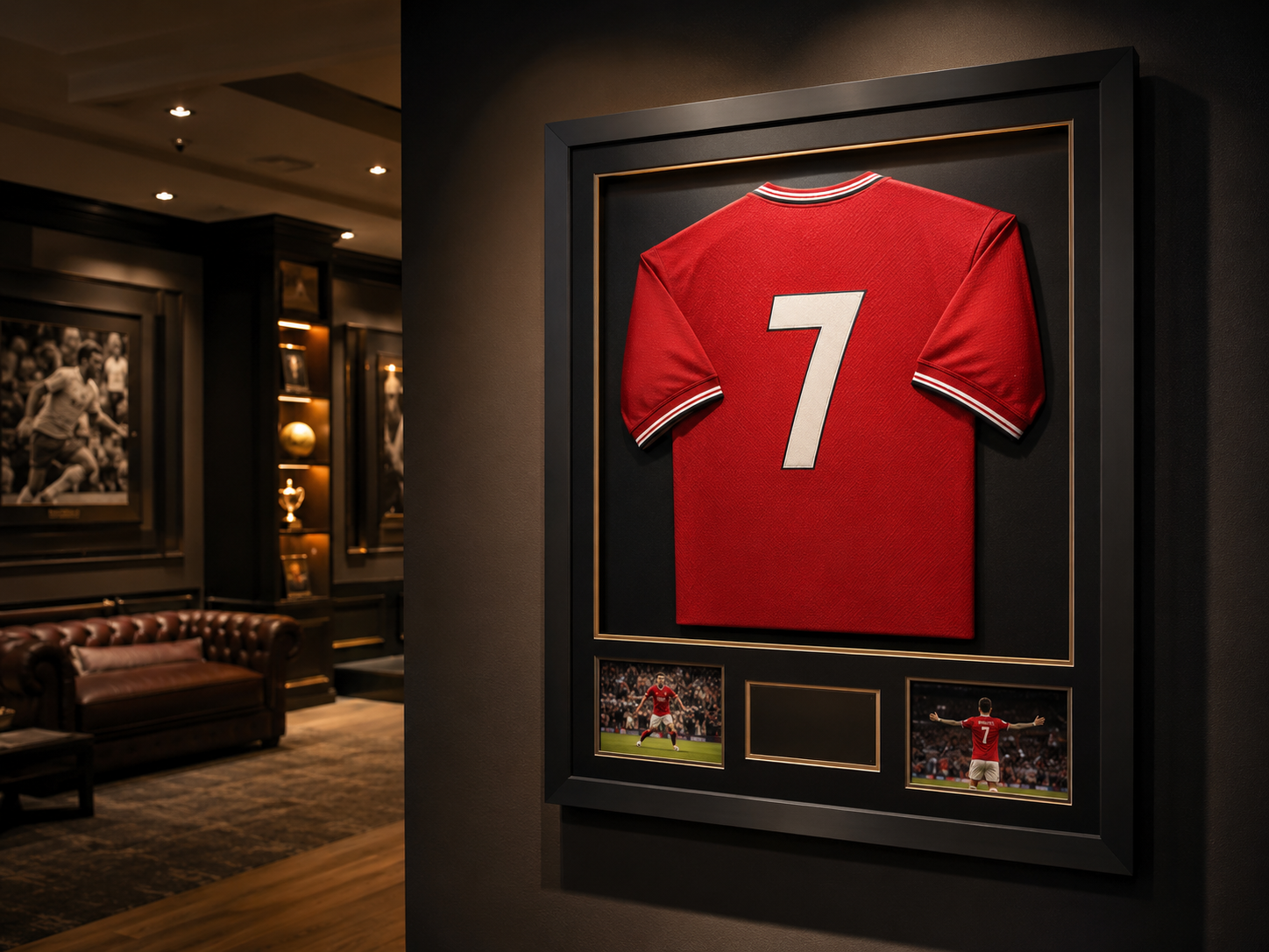Jersey Frame