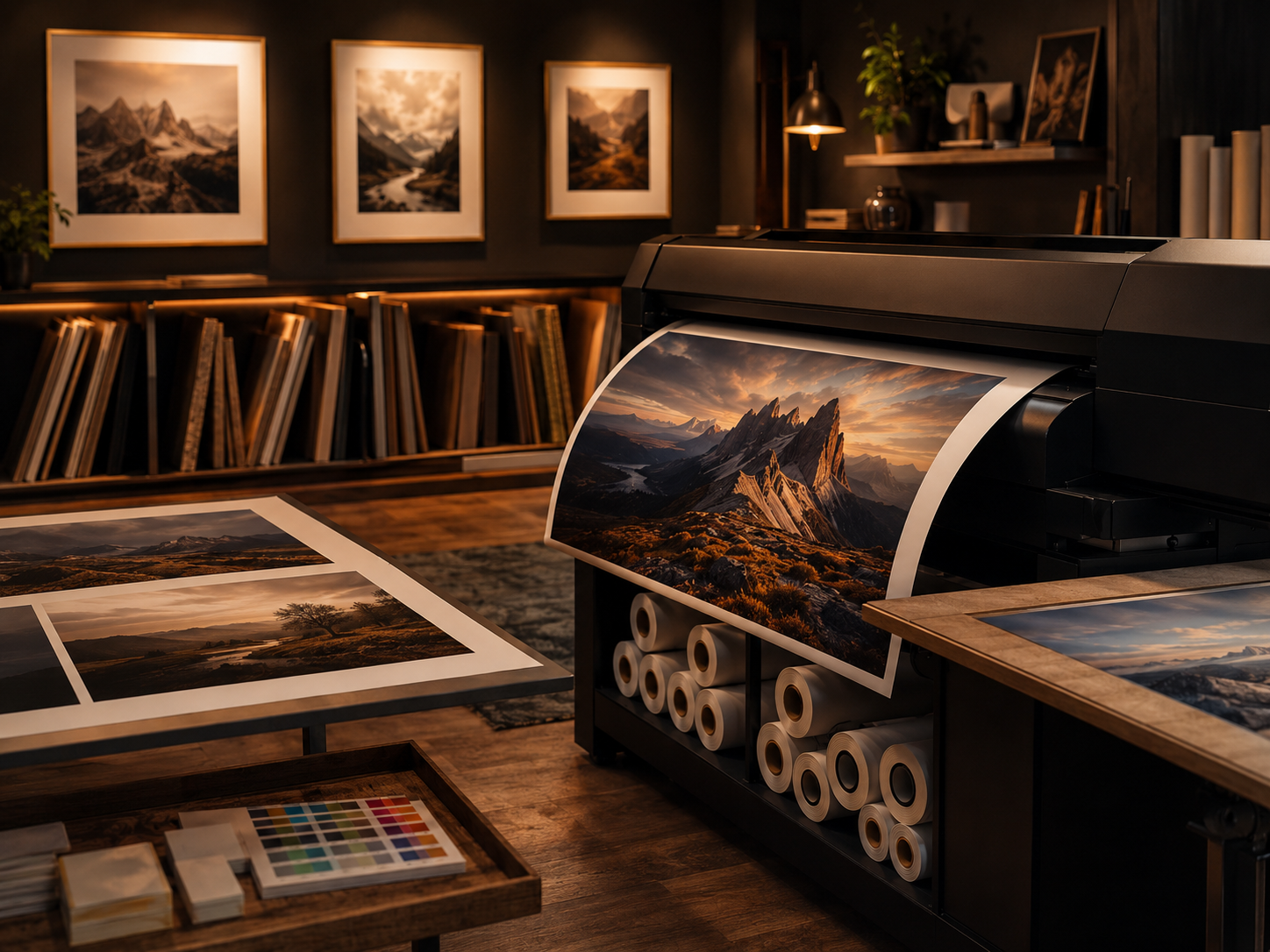 Printing Services